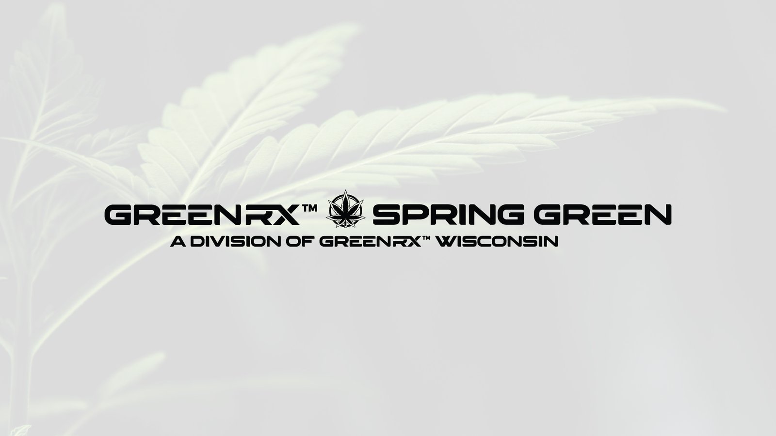 Spring Green GreenRX